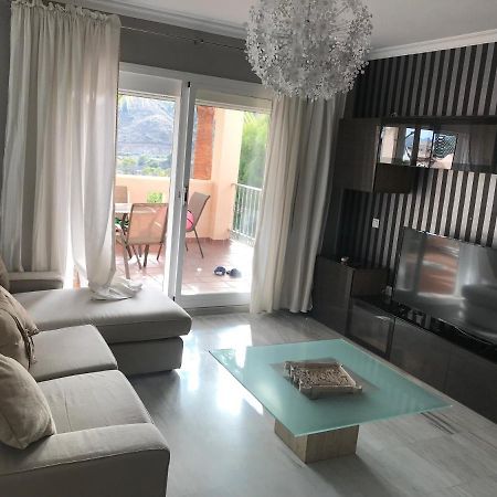 מאלגה Townhouse - Alhaurin Golf Resort מראה חיצוני תמונה