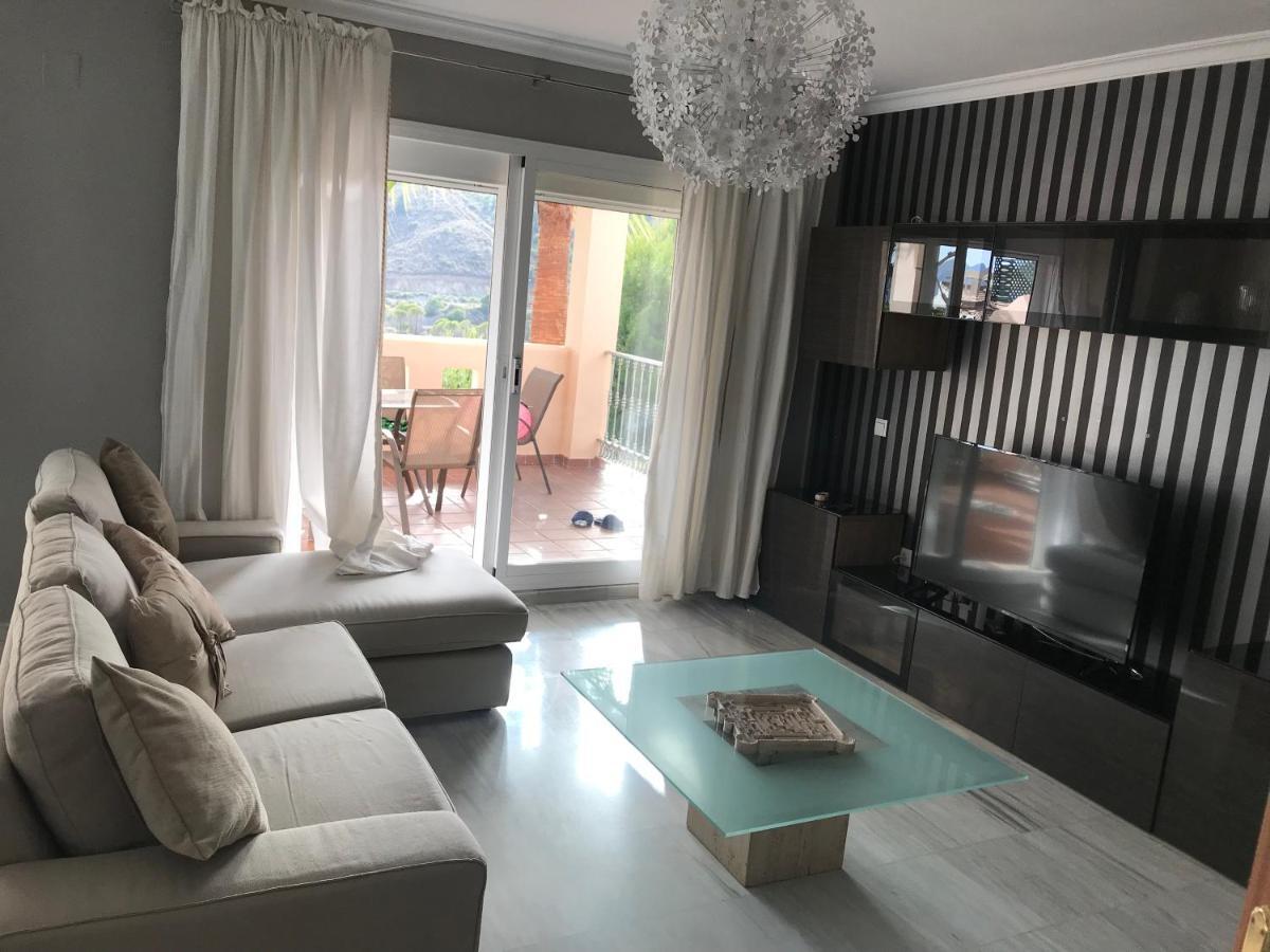 מאלגה Townhouse - Alhaurin Golf Resort מראה חיצוני תמונה