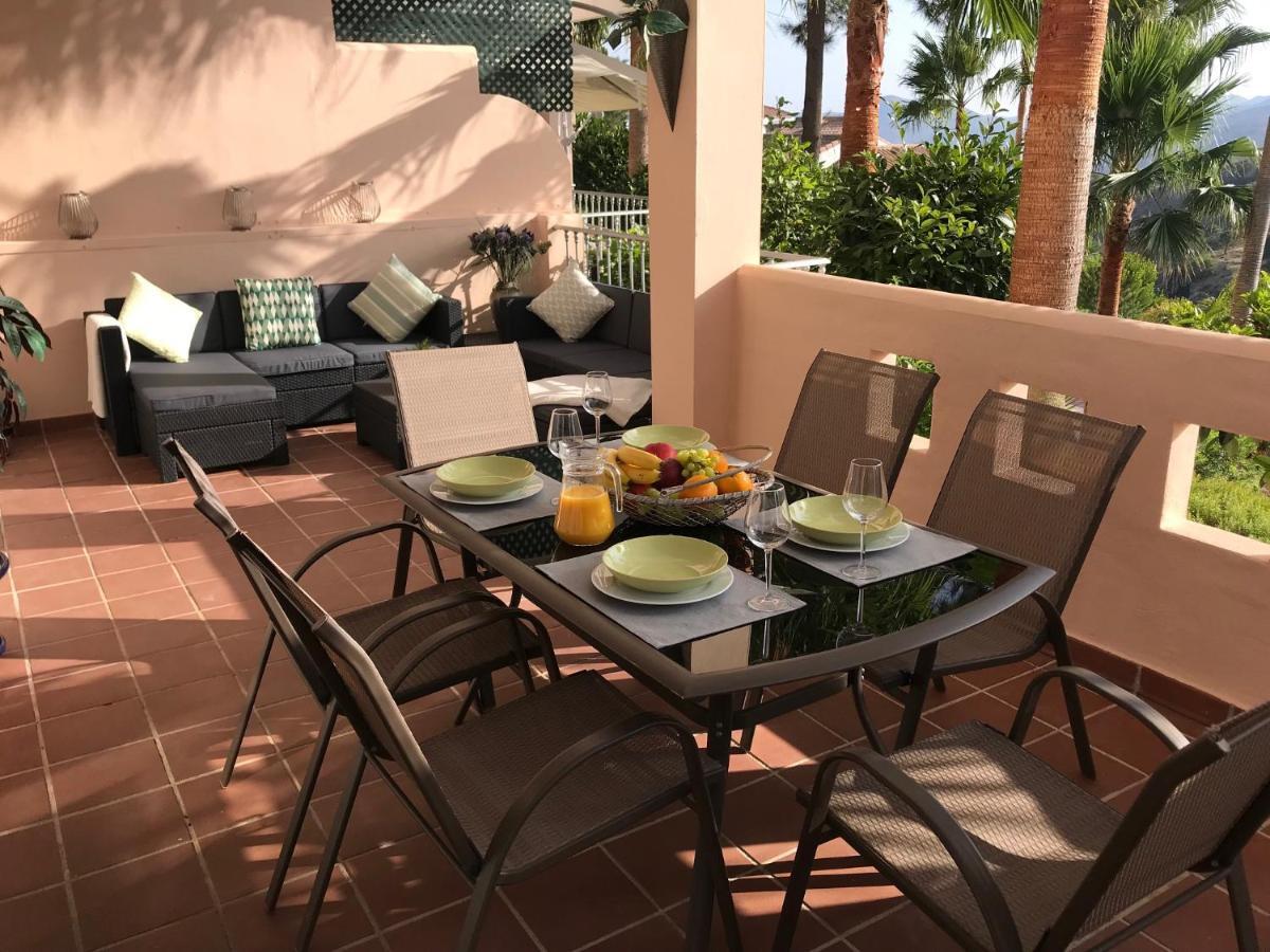 מאלגה Townhouse - Alhaurin Golf Resort מראה חיצוני תמונה