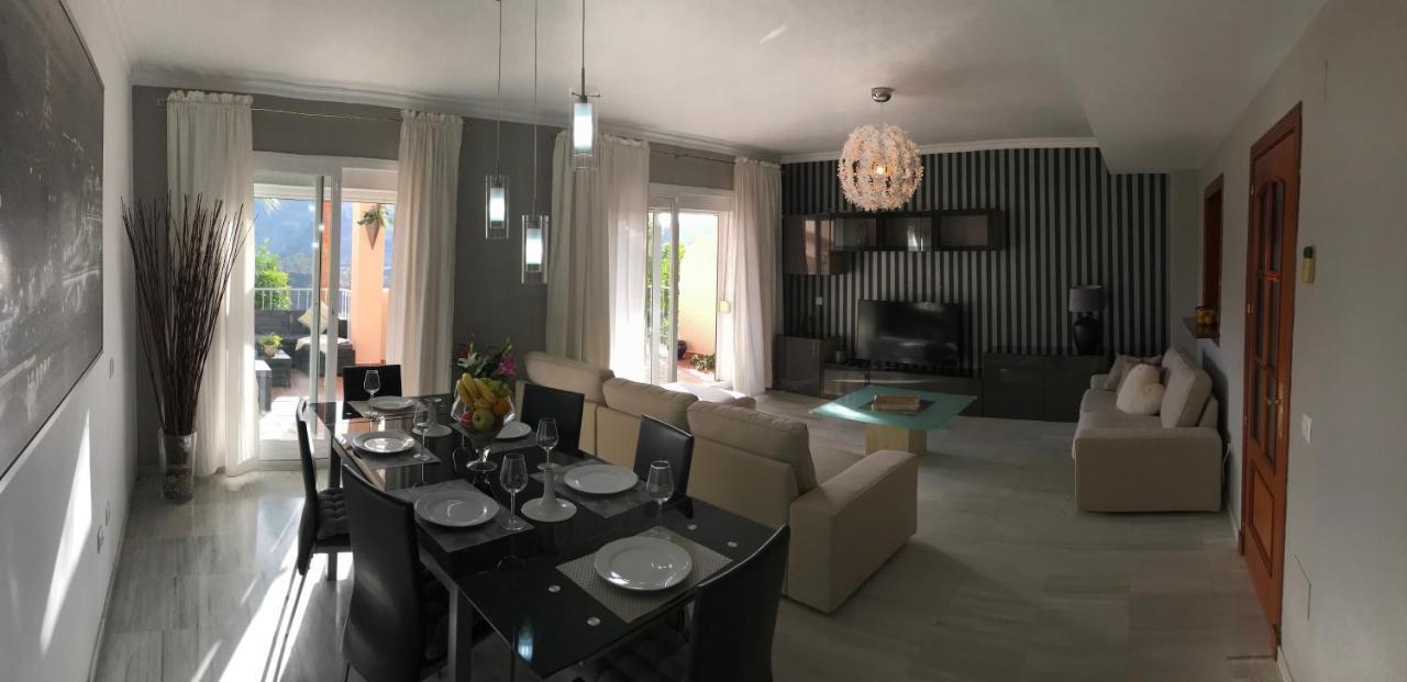 מאלגה Townhouse - Alhaurin Golf Resort מראה חיצוני תמונה