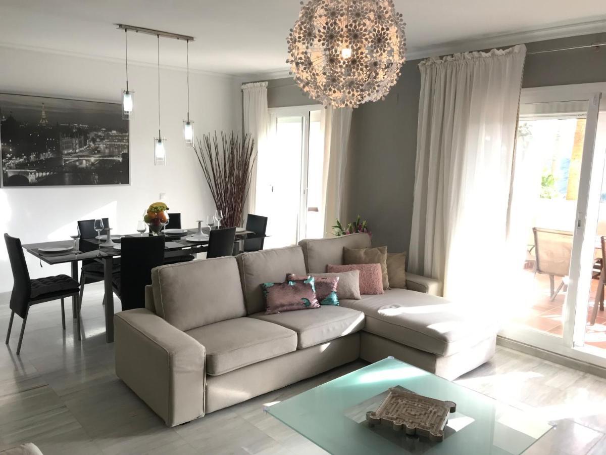 מאלגה Townhouse - Alhaurin Golf Resort מראה חיצוני תמונה