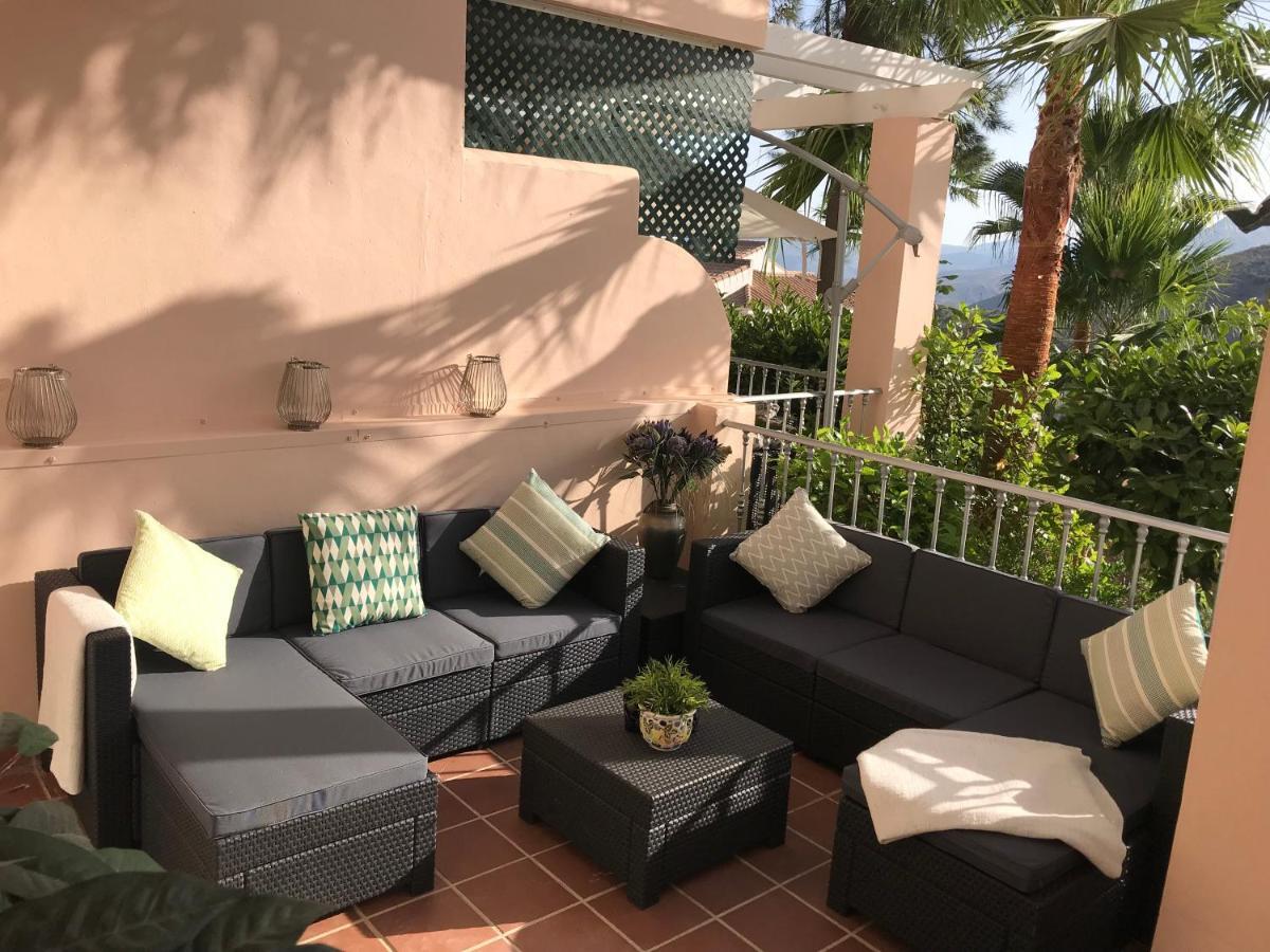 מאלגה Townhouse - Alhaurin Golf Resort מראה חיצוני תמונה