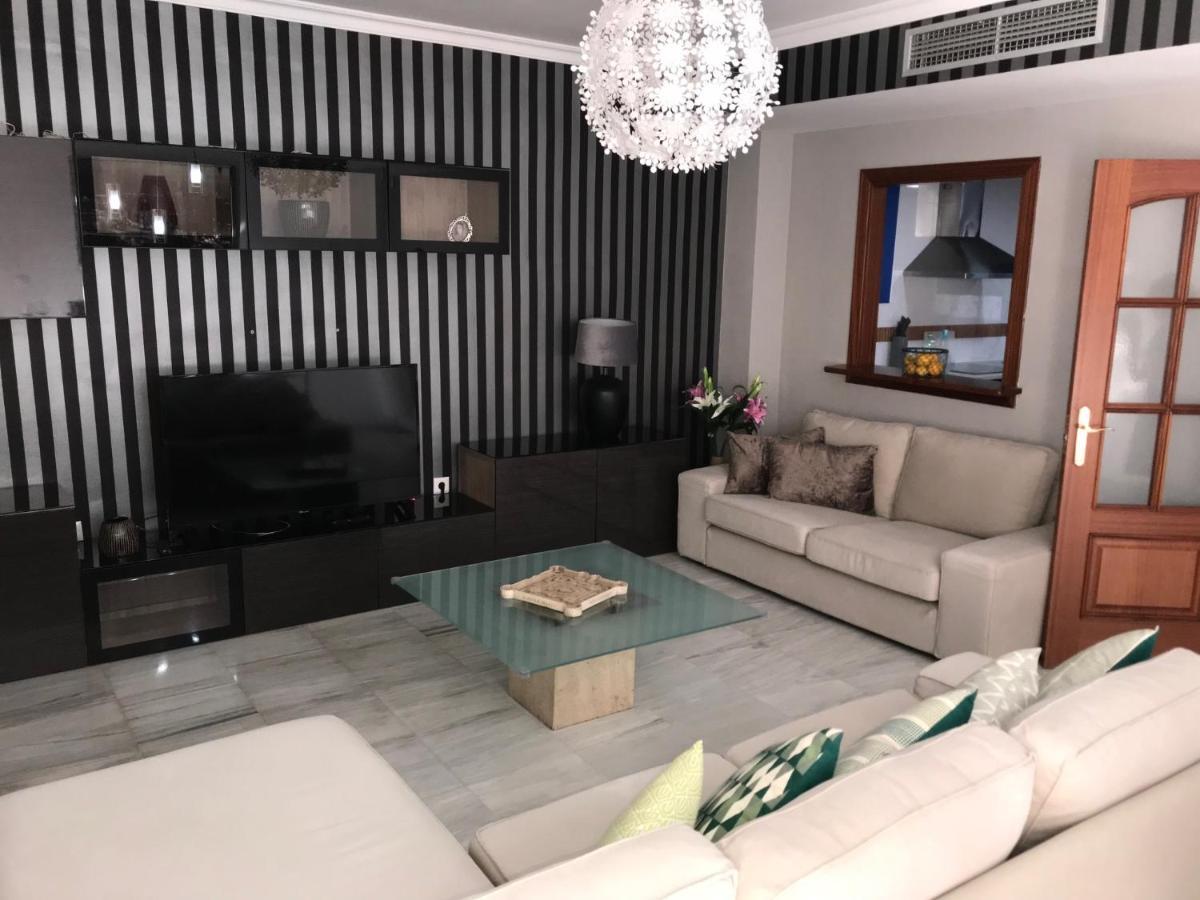 מאלגה Townhouse - Alhaurin Golf Resort מראה חיצוני תמונה