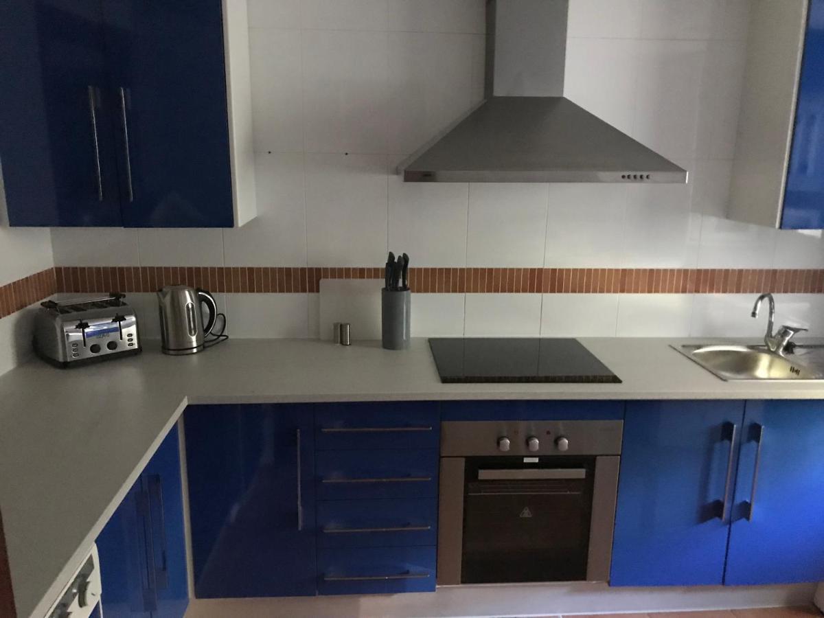 מאלגה Townhouse - Alhaurin Golf Resort מראה חיצוני תמונה