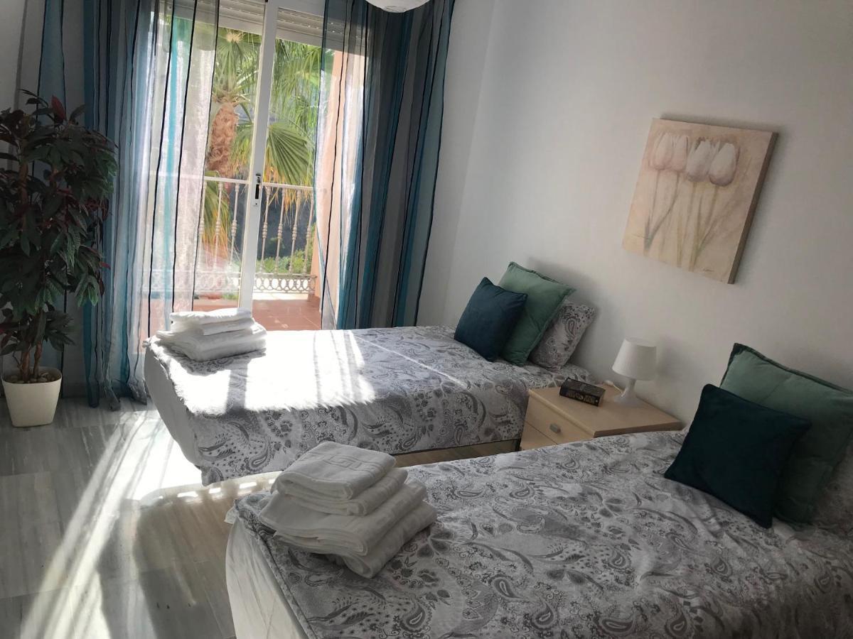 מאלגה Townhouse - Alhaurin Golf Resort מראה חיצוני תמונה