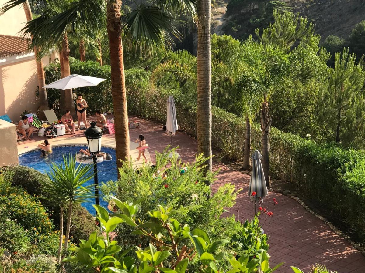 מאלגה Townhouse - Alhaurin Golf Resort מראה חיצוני תמונה