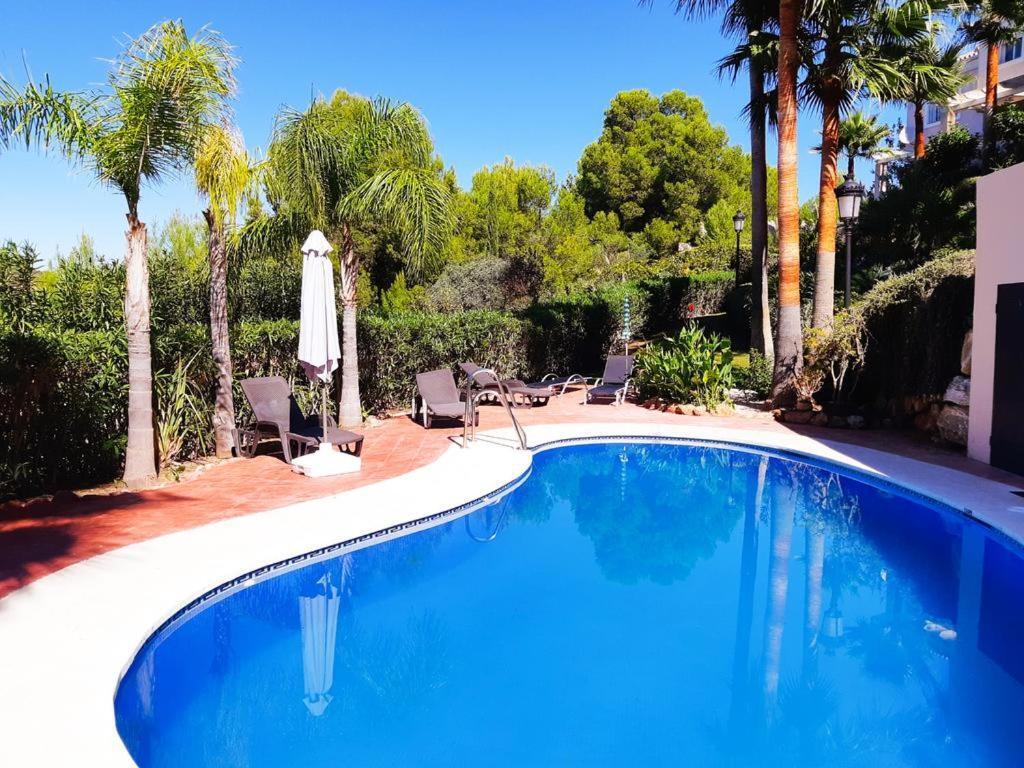 מאלגה Townhouse - Alhaurin Golf Resort מראה חיצוני תמונה