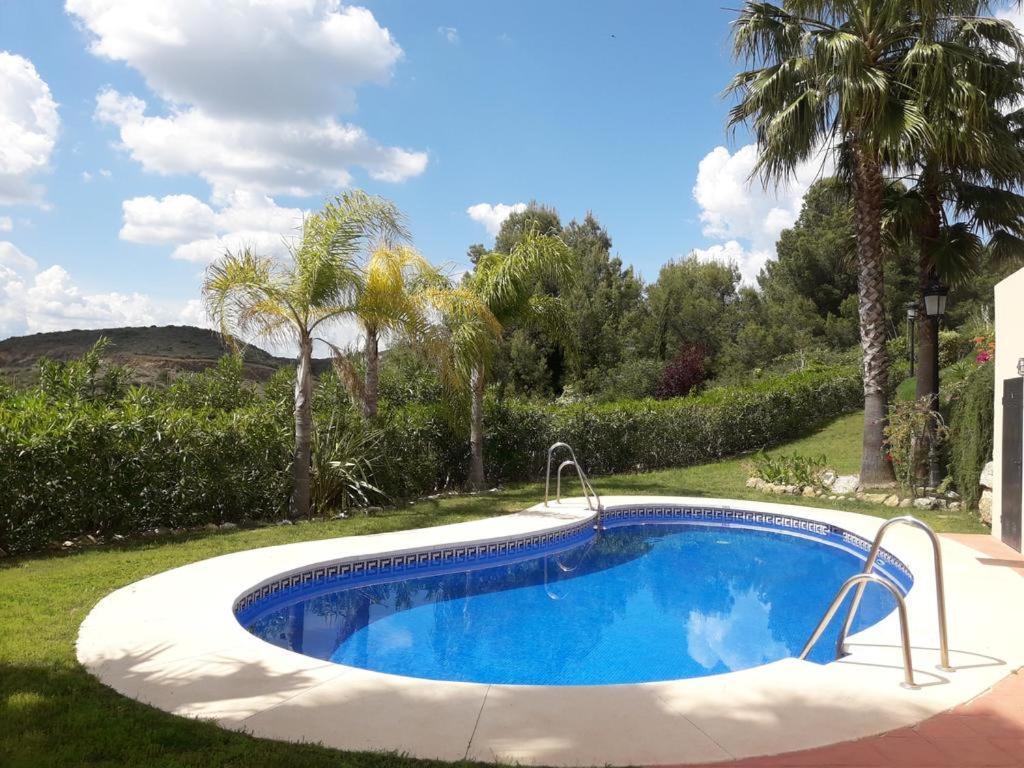 מאלגה Townhouse - Alhaurin Golf Resort מראה חיצוני תמונה