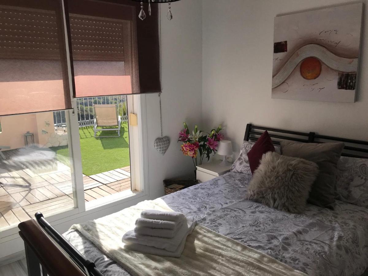 מאלגה Townhouse - Alhaurin Golf Resort מראה חיצוני תמונה