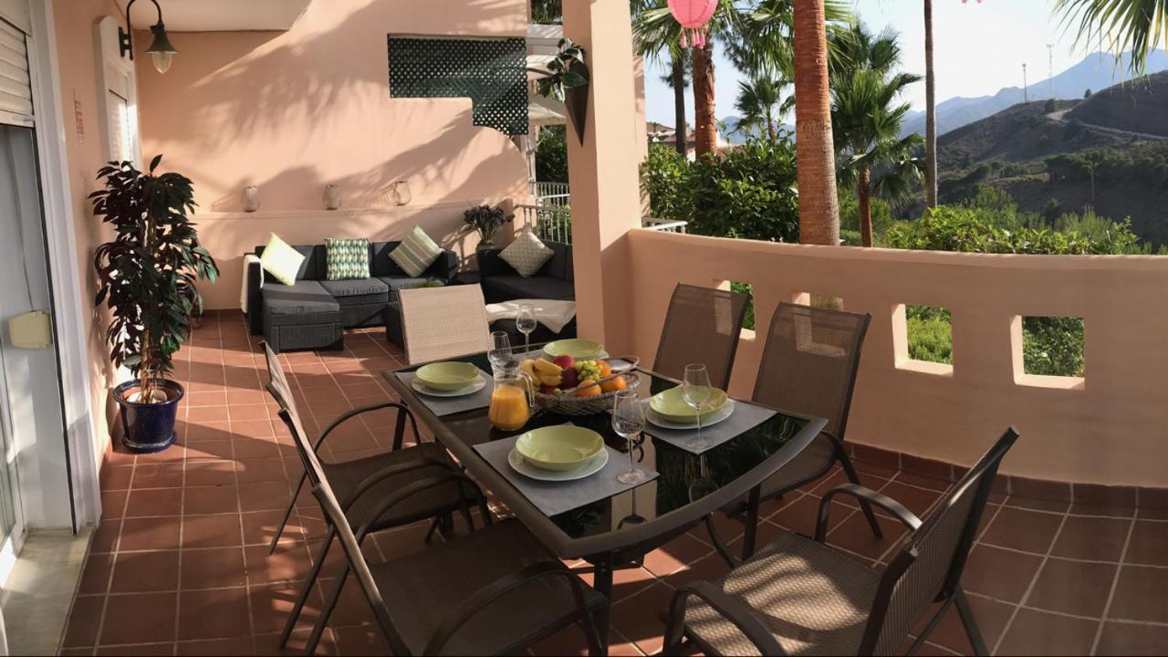 מאלגה Townhouse - Alhaurin Golf Resort מראה חיצוני תמונה