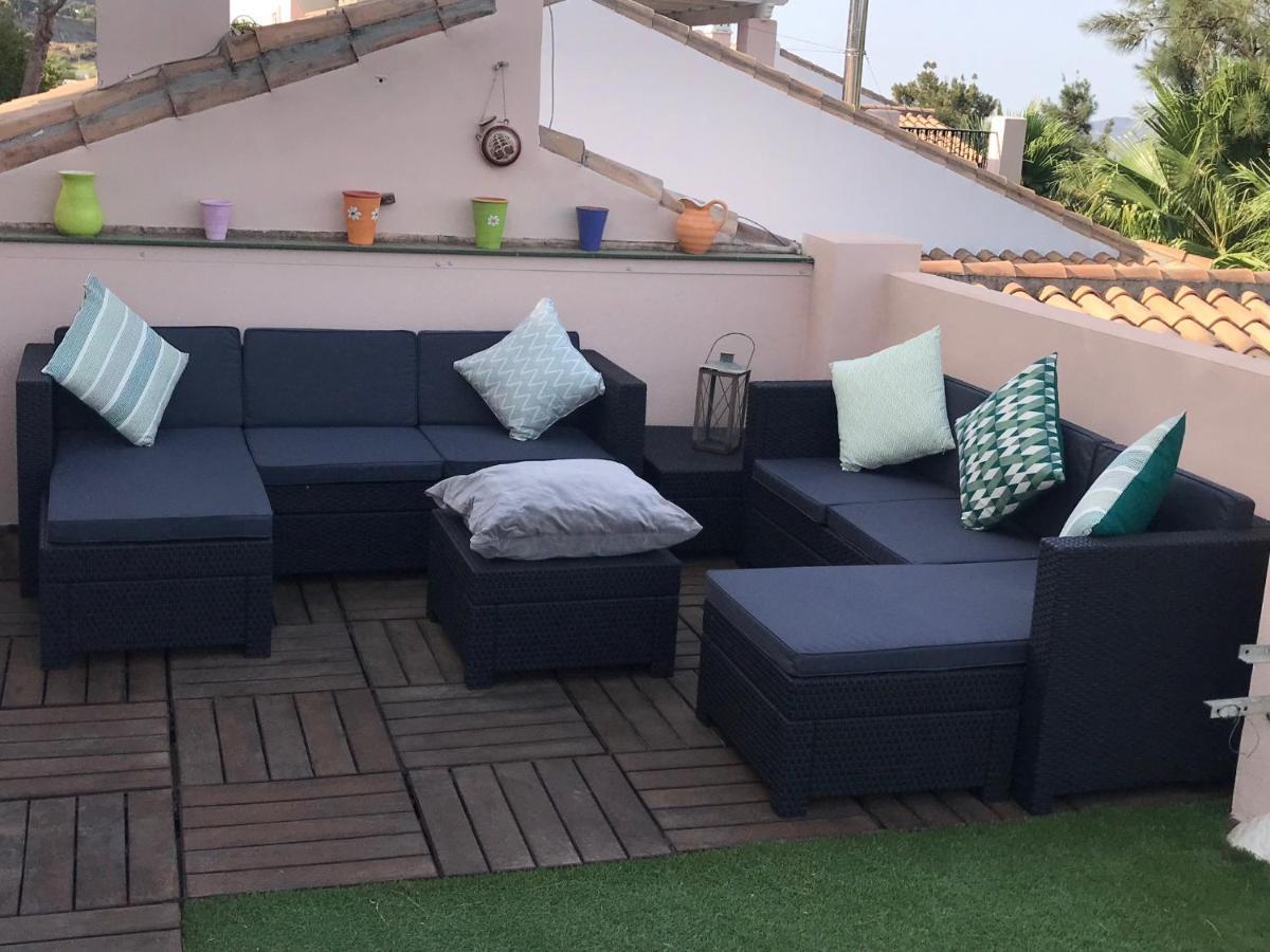 מאלגה Townhouse - Alhaurin Golf Resort מראה חיצוני תמונה